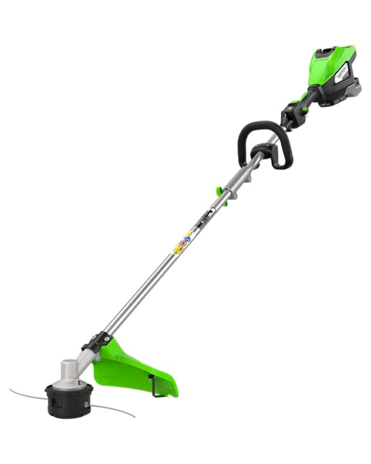 Триммер Greenworks ST161S 82V аккумуляторный 