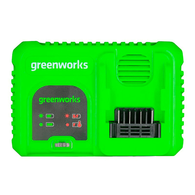 Зарядное устройство Greenworks G40UC5 40V