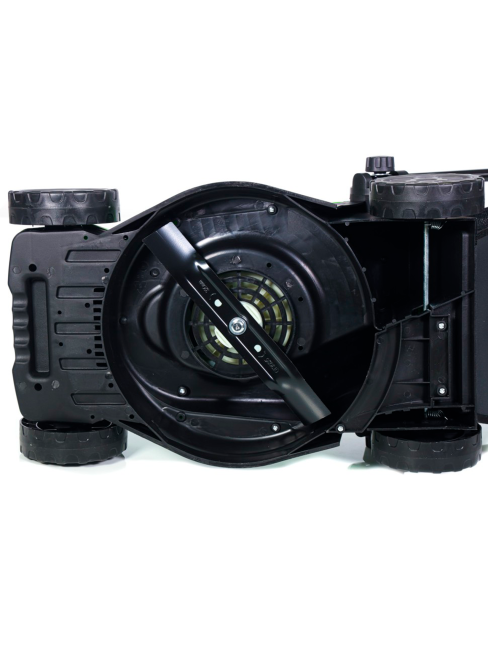 Газонокосилка Greenworks GD1200LM32 электрическая