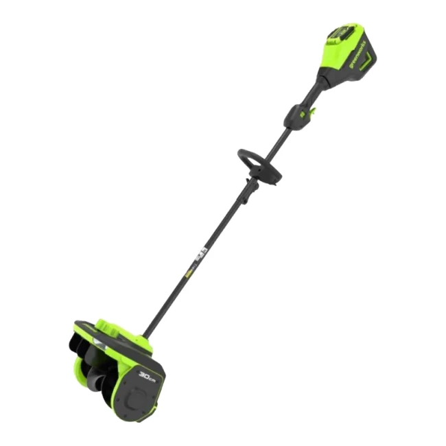 Снегоуборщик Greenworks GD60SS2 60V аккумуляторный 