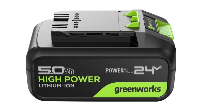 Аккумулятор High Power Greenworks G24HP5 24V 5Ач