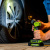 Фонарь Greenworks G24SL200 24V аккумуляторный 