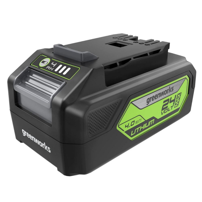Аккумулятор с USB разъемом Greenworks G24USB4 24V 4Ач