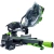 Пила торцовочная Greenworks GD24MS216 24V