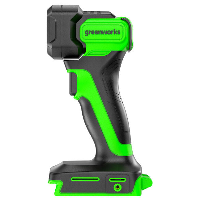 Фонарь Greenworks G24SL200 24V аккумуляторный 