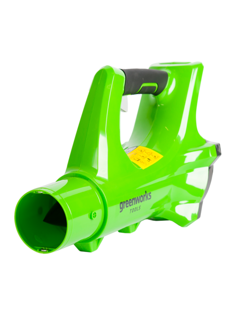 Воздуходувка Greenworks G24AB 24V аккумуляторная