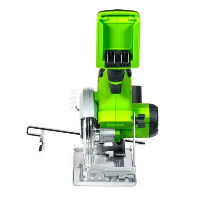 Мини-пила циркулярная Greenworks G24MCS 24V аккумуляторная 