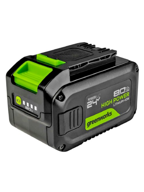 Аккумулятор Greenworks High Power G24HP8 24V 8Ач