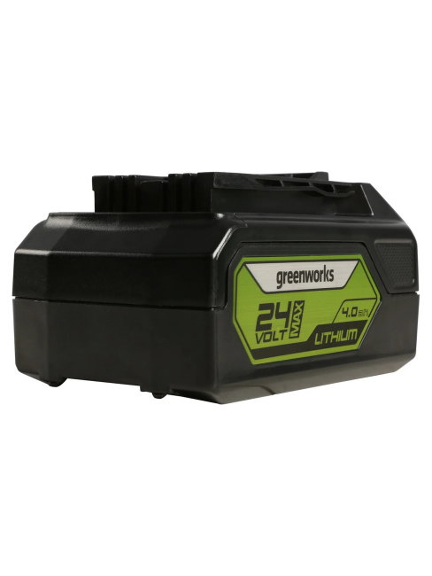 Аккумулятор Greenworks G24B4II 24V 4Ач
