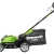 Газонокосилка Greenworks G40LM41K4 40V аккумуляторная 