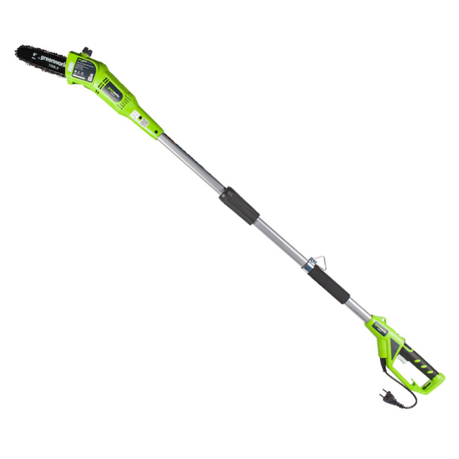 Высоторез-сучкорез Greenworks GPS7220 электрический