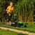Газонокосилка Greenworks GD40LM46SP 40V аккумуляторная
