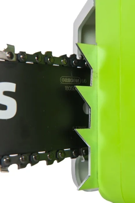Пила цепная Greenworks GCS2046 электрическая 