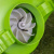 Воздуходувка-пылесос Greenworks GD40BVII 40V аккумуляторный