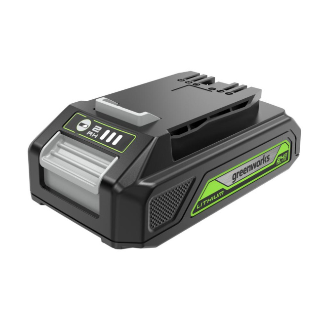 Аккумулятор Greenworks G24B2 24V 2Ач