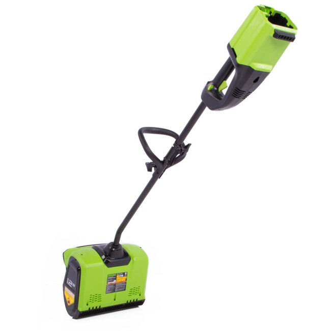 Снегоуборщик Greenworks GD60SS 60V аккумуляторный 