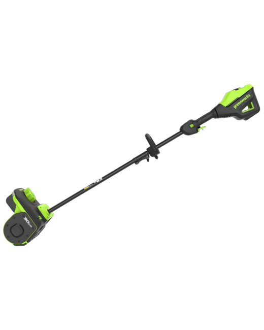 Снегоуборщик Greenworks GD60SS 60V аккумуляторный 