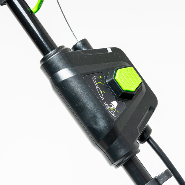 Газонокосилка Greenworks G24X2LM41 24V аккумуляторная
