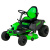 Трактор садовый бесщёточный Greenworks GC82LT107 82V аккумуляторный 