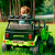Детский автомобиль Greenworks 24V KC31 аккумуляторный Детский автомобиль Greenworks 24V KC31 аккумуляторный