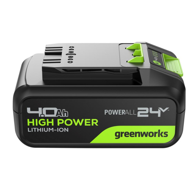 Аккумулятор Greenworks High Power G24HP4 24V 4Ач