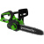 Пила цепная Greenworks G40CS30II 40V аккумуляторная Пила цепная Greenworks G40CS30II 40V аккумуляторная