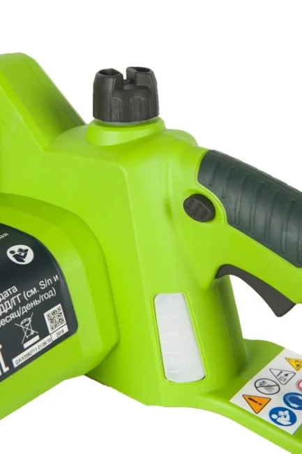 Пила цепная Greenworks GCS2046 электрическая 