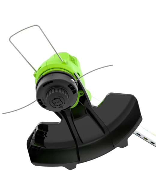 Триммер Greenworks GD40LT 40V аккумуляторный 