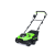 Аэратор скарификатор Greenworks GD40SC38II 40V аккумуляторный