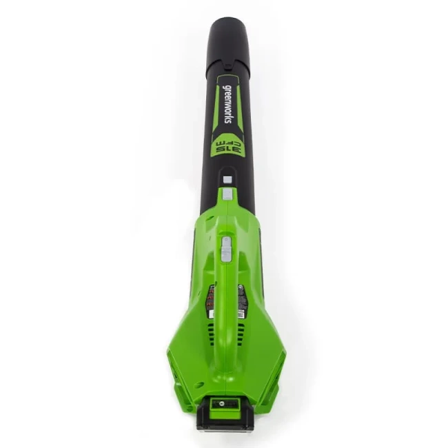 Воздуходувка Greenworks G24AB 24V аккумуляторная