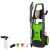 Мойка высокого давления Greenworks GPWG5II электрическая 
