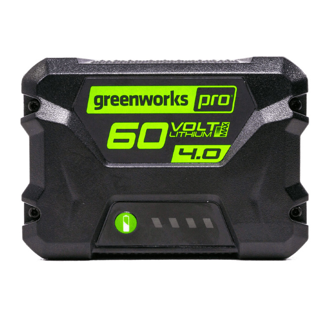 Аккумулятор Greenworks G60B4 60V 4Ач