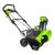 Снегоуборщик Greenworks GD40ST 40V аккумуляторный