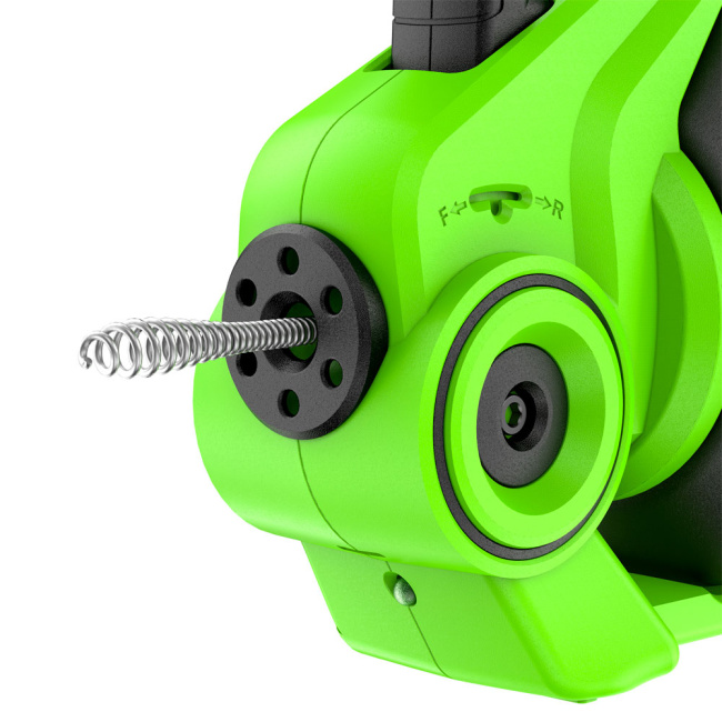 Трос сантехнический Greenworks G24DA аккумуляторный 