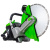 Бетонорез Greenworks 82PC14 82V аккумуляторный