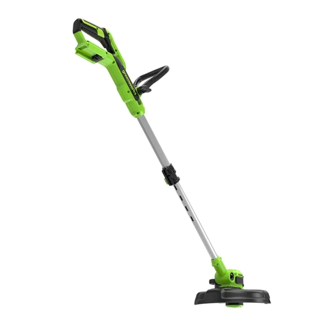 Триммер Greenworks G24LT30 24V аккумуляторный 