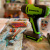 Строительный фен Greenworks HG3550 24V аккумуляторный Строительный фен Greenworks HG3550 24V аккумуляторный
