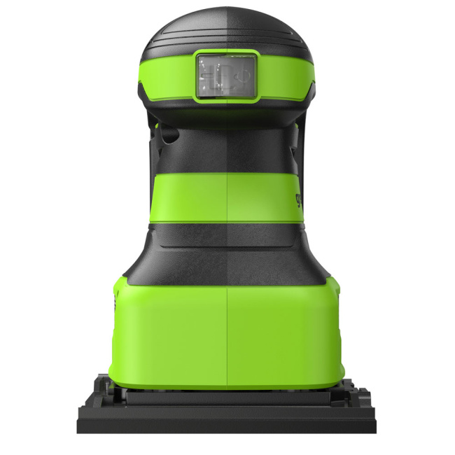 Шлифовальная машина плоская Greenworks G24SS14 24V аккумуляторная