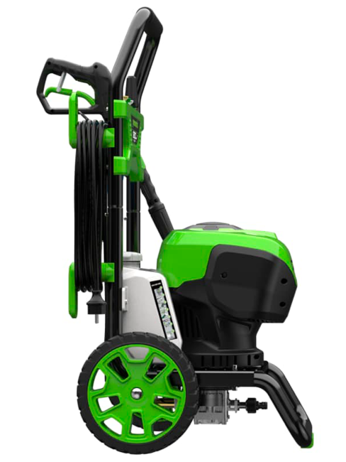 Мойка высокого давления Greenworks GDPW-Semi-P15