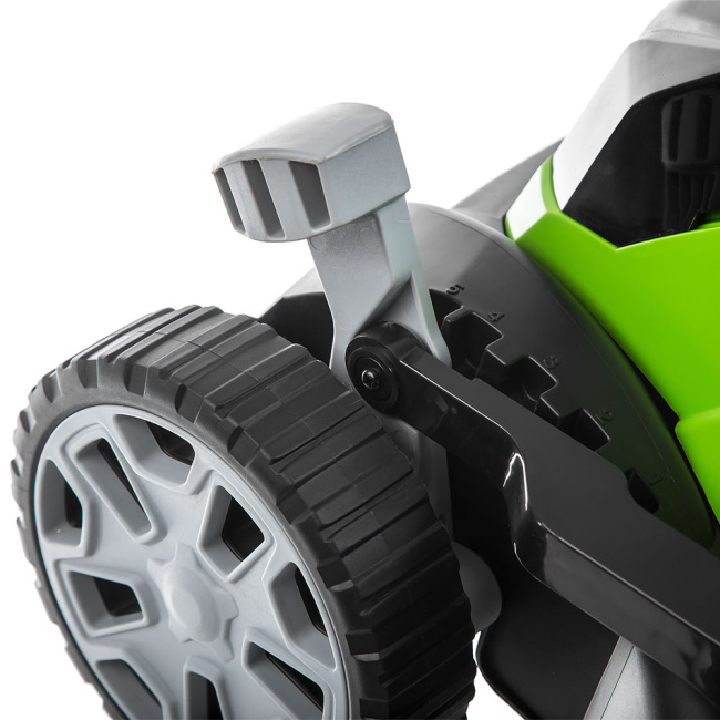 Газонокосилка Greenworks G40LM35 40V аккумуляторная 