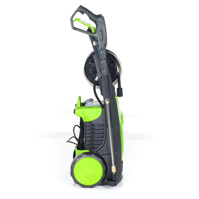Мойка высокого давления Greenworks GPWG5II электрическая 
