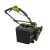 Газонокосилка Greenworks GD40LM411 40V аккумуляторная