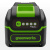 Аккумулятор Greenworks High Power G40HP4 40V 4Ач