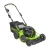 Газонокосилка Greenworks GC82HPLM51 82V аккумуляторная 