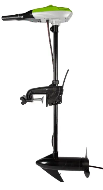 Мотор лодочный Greenworks G12TM55 аккумуляторный