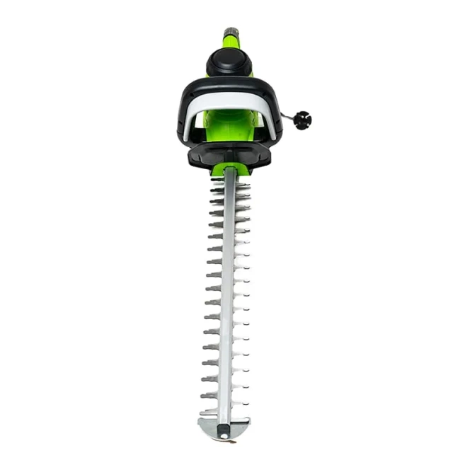 Кусторез Greenworks GHT7068 Deluxe электрический 