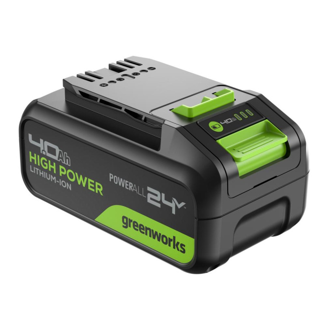 Аккумулятор Greenworks High Power G24HP4 24V 4Ач
