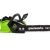 Цепная пила Greenworks GD40CS18K8 40V аккумуляторная 