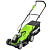Газонокосилка Greenworks G40LM35 40V аккумуляторная 