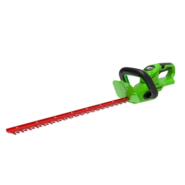 Кусторез Greenworks G24HT56 24V аккумуляторный 